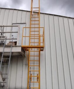 Linea de Vida Vertical