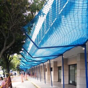 Protección Tipo Mampara